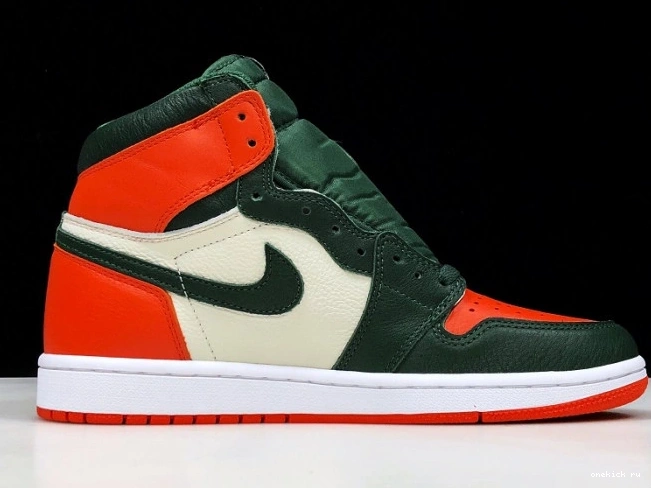 Rep Onekick Jordan Fir-Team x AV3905-138 High Sail Retro SoleFly Orange Air 1 OG 0730